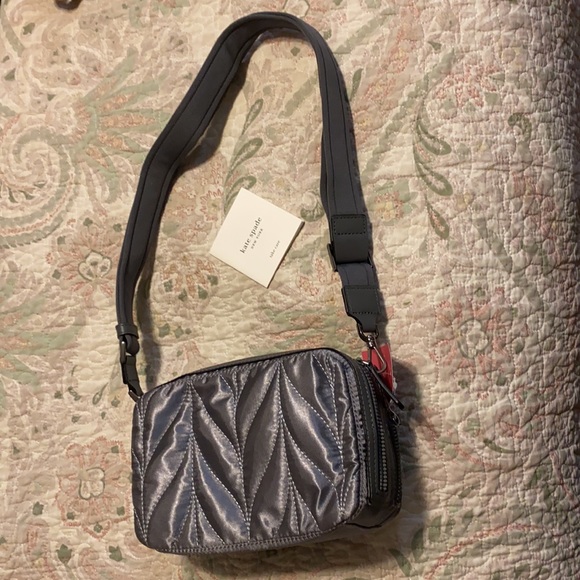 kate spade Bags Kate Spade Double Zip Camera Bag Poshmark